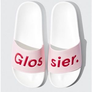 Brand New Glossier Slides
